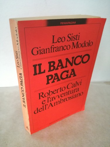 Sisti modolo il - modolo,, banco