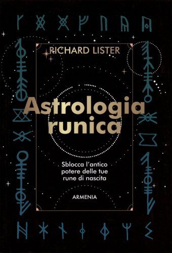 Libro astrologia runica - libro,