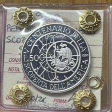 MONETA COMMEMORATIVA