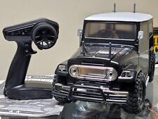 Tamiya 1/10 R/C Toyota Land Cruiser 40 CC-01 telaio ESC spettro parti in alluminio