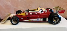 Burago Ferrari F1 312 T2 C. Reutemann  1976 1/14 , #11