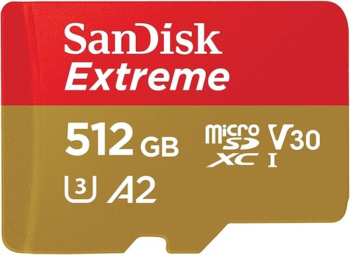 Nuovo 512 sandisk - gb,
