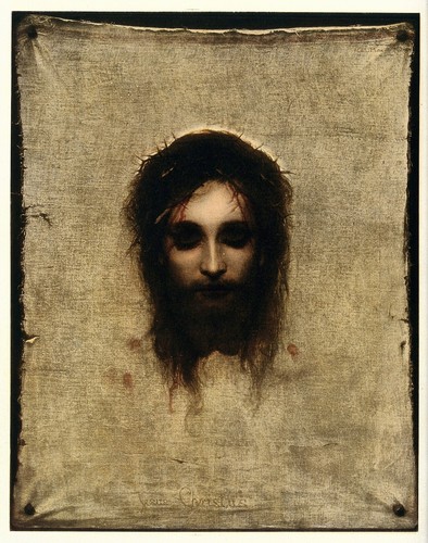 Sacra carta del velo - sacra,