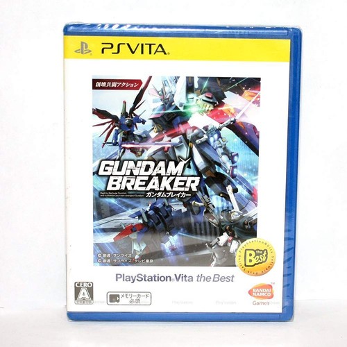 Gioco gundam breaker nuovo - breaker,