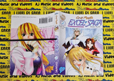 (K8) FUMETTO manga EXCEL SAGA n. 2 GENNAIO/FEBBRAIO 2002 rikdo koshi DYNAMIC 2