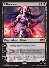 MRM FR/VF Liliana Vess MTG