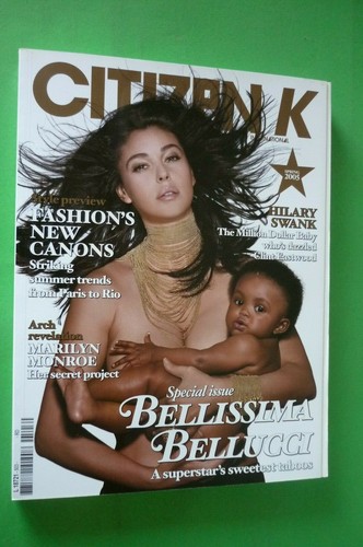 Magazine citizen spring - citizen,
