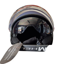 Casco 550 JFM Demijet Doppia