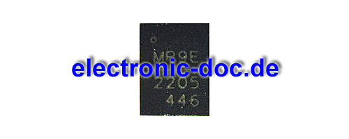 Nuovo mp2205 per lcd - mp2205,