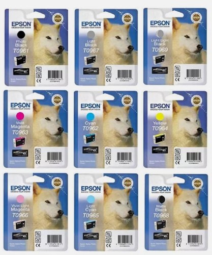 Original epson stylus - stylus, photo