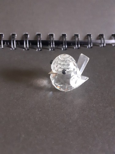 Swarovski uccellino originale - swarovski,