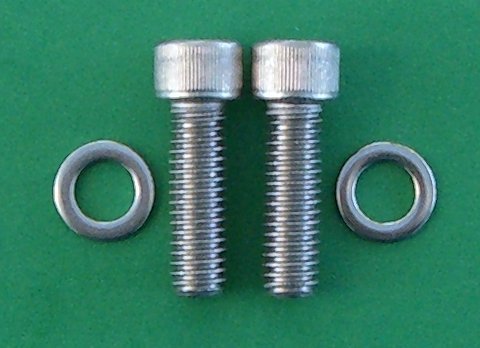 Kit bulloni testa tappo - , pompa