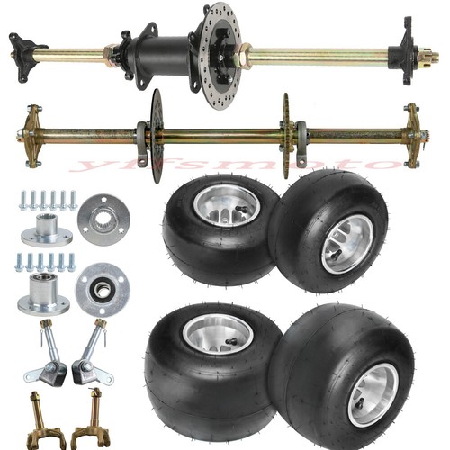 Kit assale albero posteriore - kit,