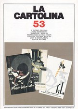 LA CARTOLINA N.53 - Rivista