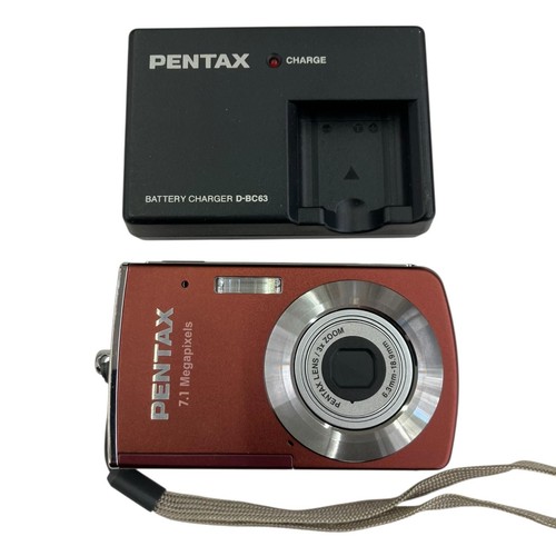 Fotocamera digitale compatta