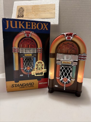 Beetland wurlitzer jukebox - beetland,