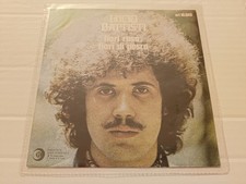 LUCIO BATTISTI - FIORI ROSA, FIORI DI PESCO - solo copertina perfetta  45 giri !
