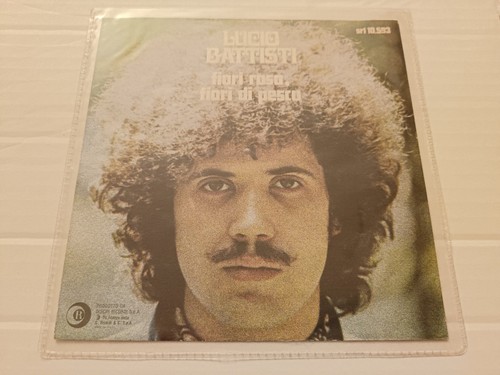 Lucio battisti fiori rosa - -,