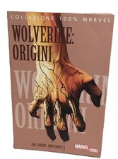 Wolverine Origini Marvel 100% Best Panini Comics Kubert Jenkins Quesada Ita Fume