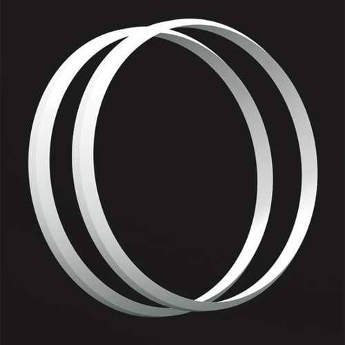 Anello ceramica sigillato - anello,