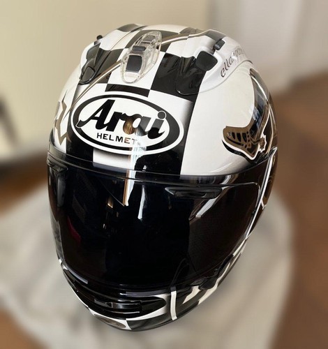 Arai isle man tt - of,