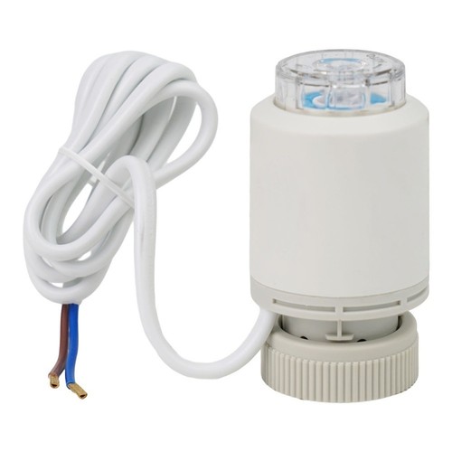Attuatore elettrico valvola - elettrico, di