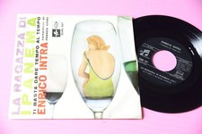 FRANCO CERRI ENRICO INTRA 7"