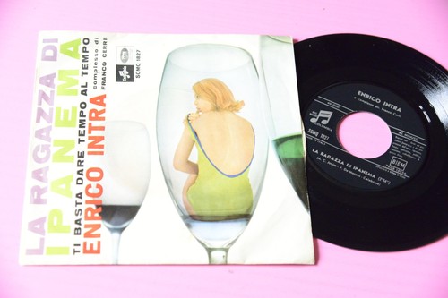 Franco cerri enrico intra - franco, 7"
