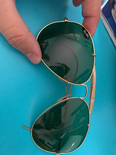 Ray ban vintage - occhiali, da