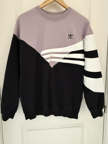 Adidas pullover felpa media - pullover,