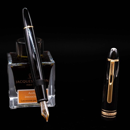 Montblanc meisterstuck 146 - meisterstuck,
