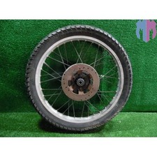 Ruota cerchio anteriore Morini Kanguro 350 1982 1990