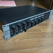 Behringer Mdx8000 Compressore