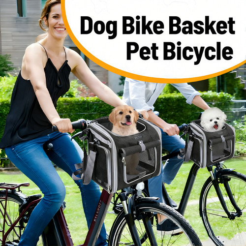 Cestino bici per - per, cani