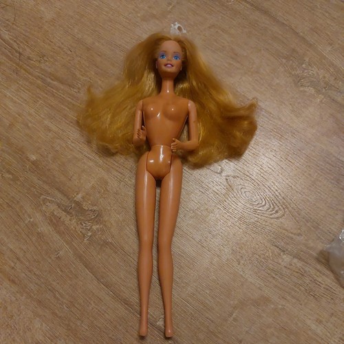 Barbie super capelli 1986