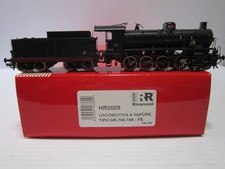 HRIVAROSSI LOCOMOTIVA FS GR 740-108 CON DECODER VOMERE ART.HR2028