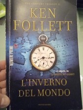 KEN FOLLETT, L'INVERNO DEL