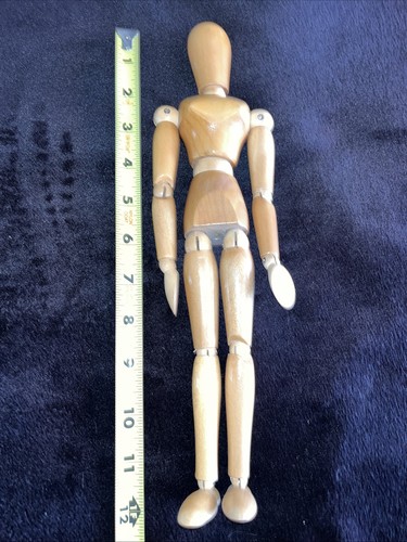 Vintage inch wooden - vintage, fully