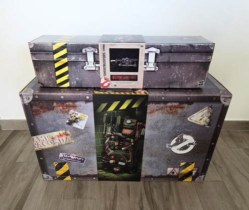 Ghostbusters plasma series - ghostbusters,