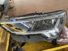 Faro anteriore sinistro Audi Q3 2021 full led cod. centraline 1090025 83A941033