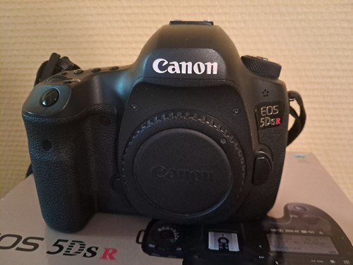 Canon eos 5ds - canon, boitier