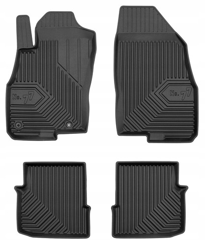 Tappetini gomma fiat punto - in,