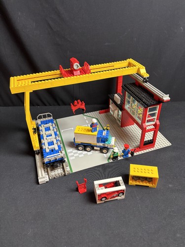 Lego 4555 city - lego, cargo