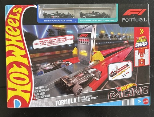 Hot wheels racing formula - wheels,