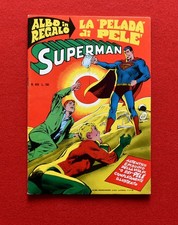 SUPERMAN # 616  Ediz. MONDADORI   CON ALBETTO PELE'