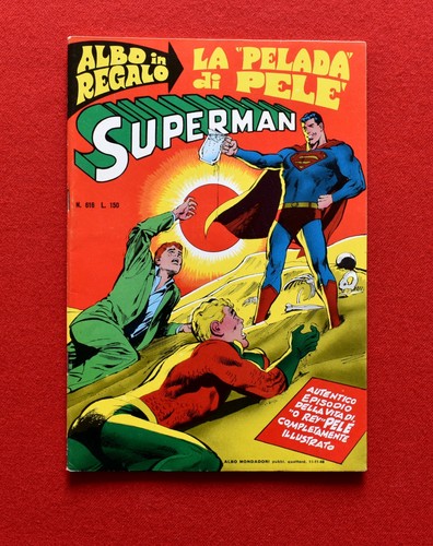 Superman 616 ediz - superman,