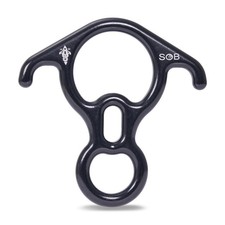 Discensore per Arrampicata in