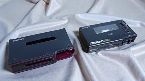 Sony wm d6c - [vg],
