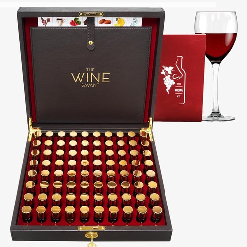 Kit aroma vino set - kit,