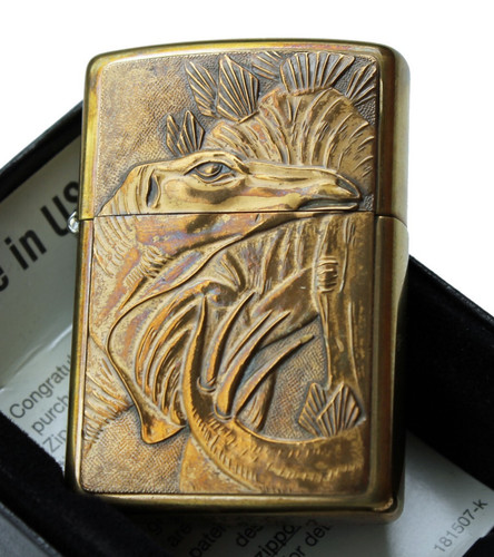 Zippo lighter barret - zippo, ⁕